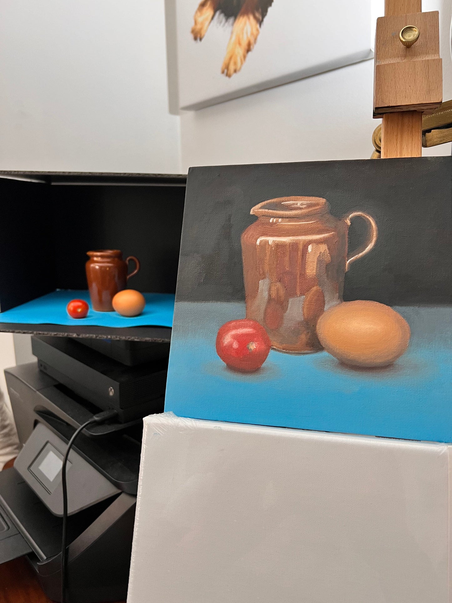 Glade Jug by Chris Parry Jewellery