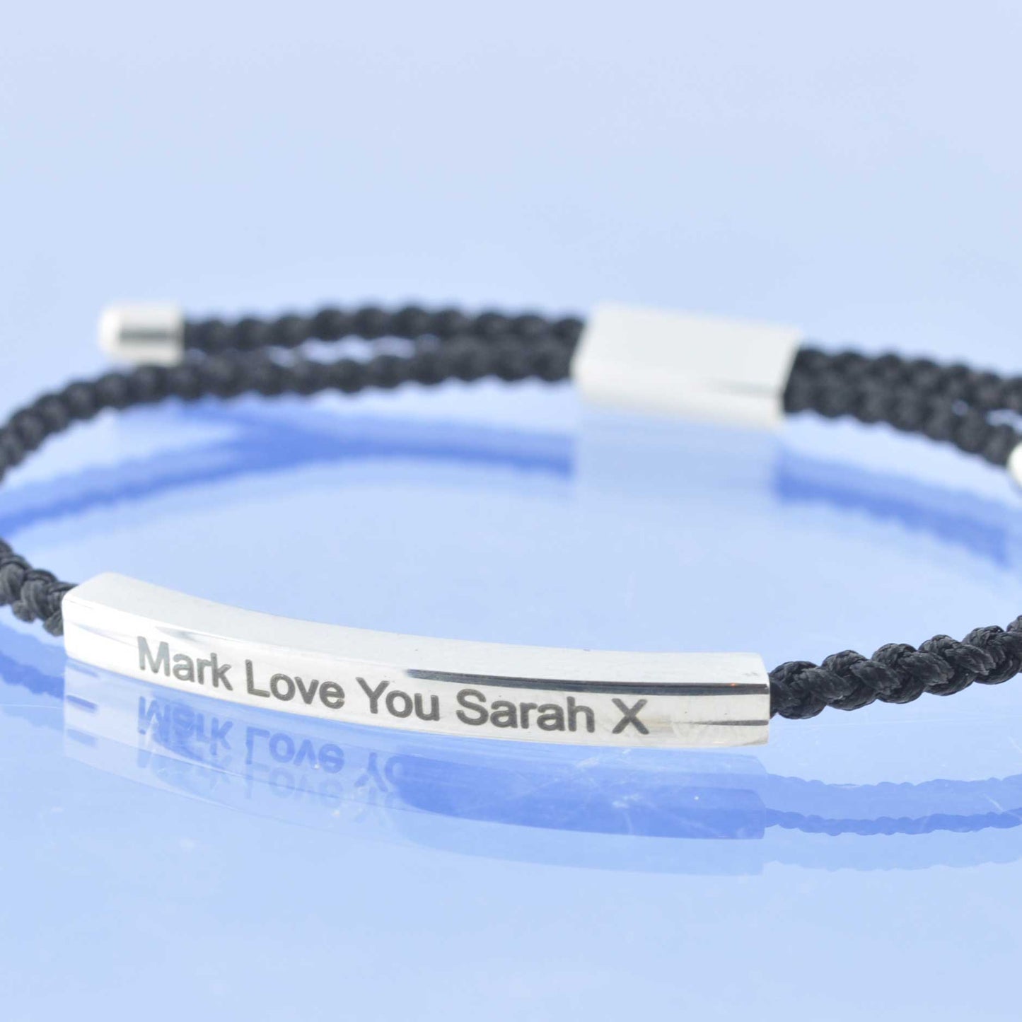 Personalised Bracelet by Chris Parry Jewellery