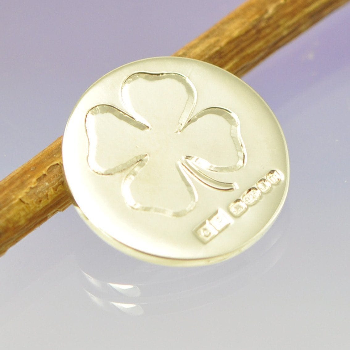 Personalised Love Token Silverware by Chris Parry Jewellery