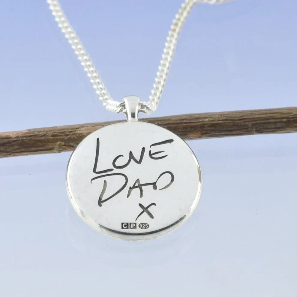 100 inscription ideas for memorial jewellery. 