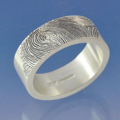 fingerprint ring
