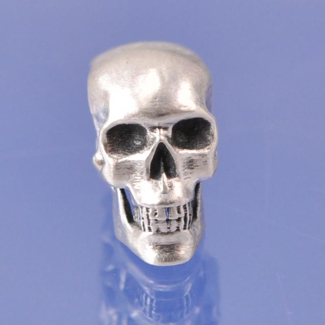 Skull Bead Bead by Chris Parry Jewellery