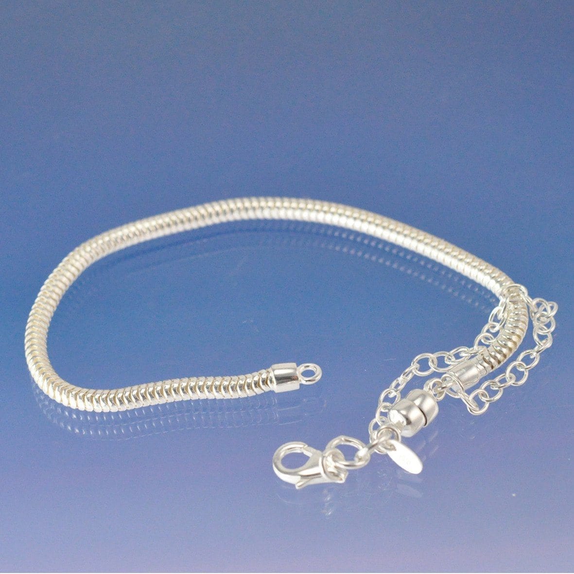Bead Chain Bracelet by Chris Parry Jewellery