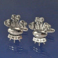 Welsh Rugby Cufflinks Cufflinks by Chris Parry Jewellery