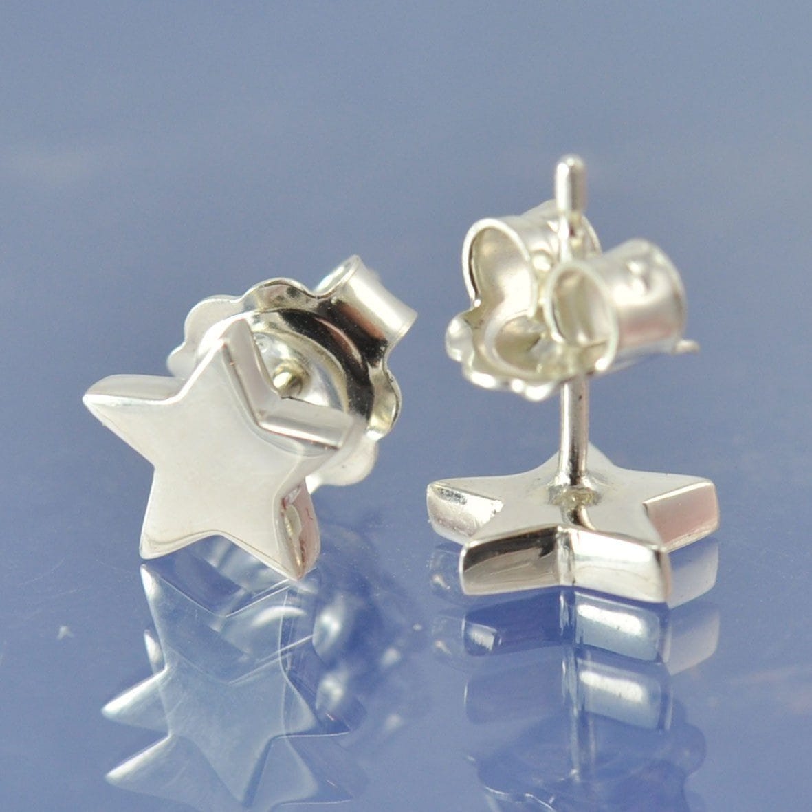 Star Studs Earring by Chris Parry Jewellery
