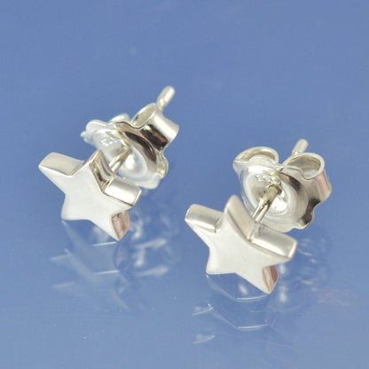 Star Studs Earring by Chris Parry Jewellery