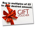 Gift Voucher by Chris Parry Jewellery