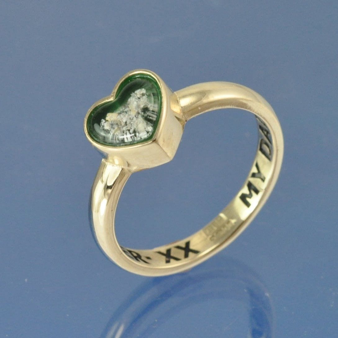 Cremation Ash Rings & Memorial Rings | Handmade in the UK – Page 6