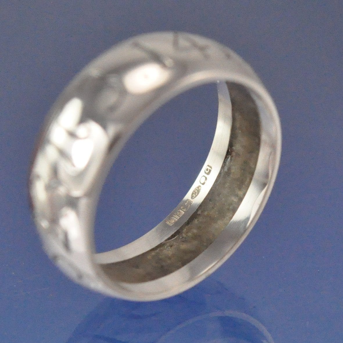 Handcrafted Cremation Ashes Rings and Bespoke Memorial Rings – Page 4