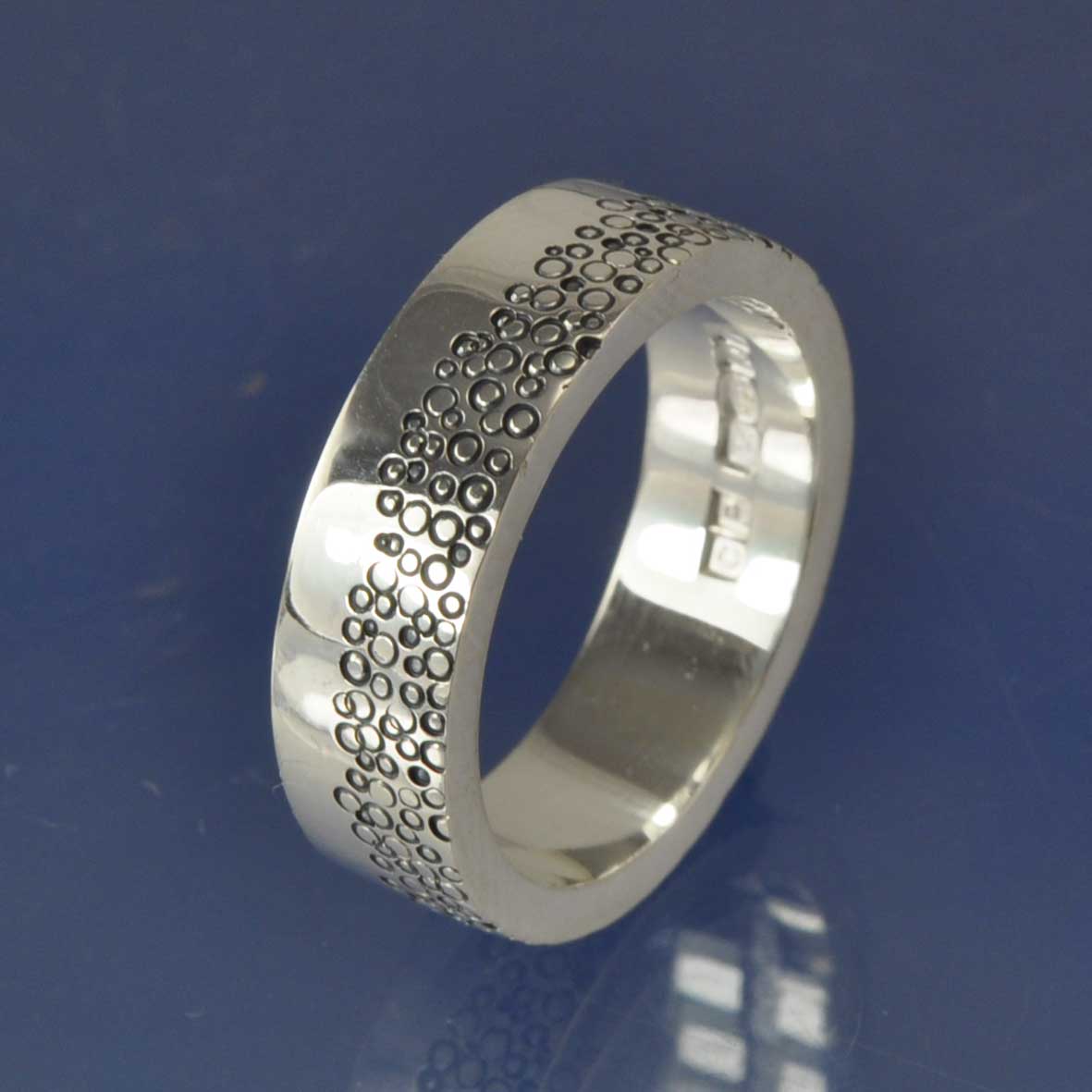 Daughters of clearance ash etched ring