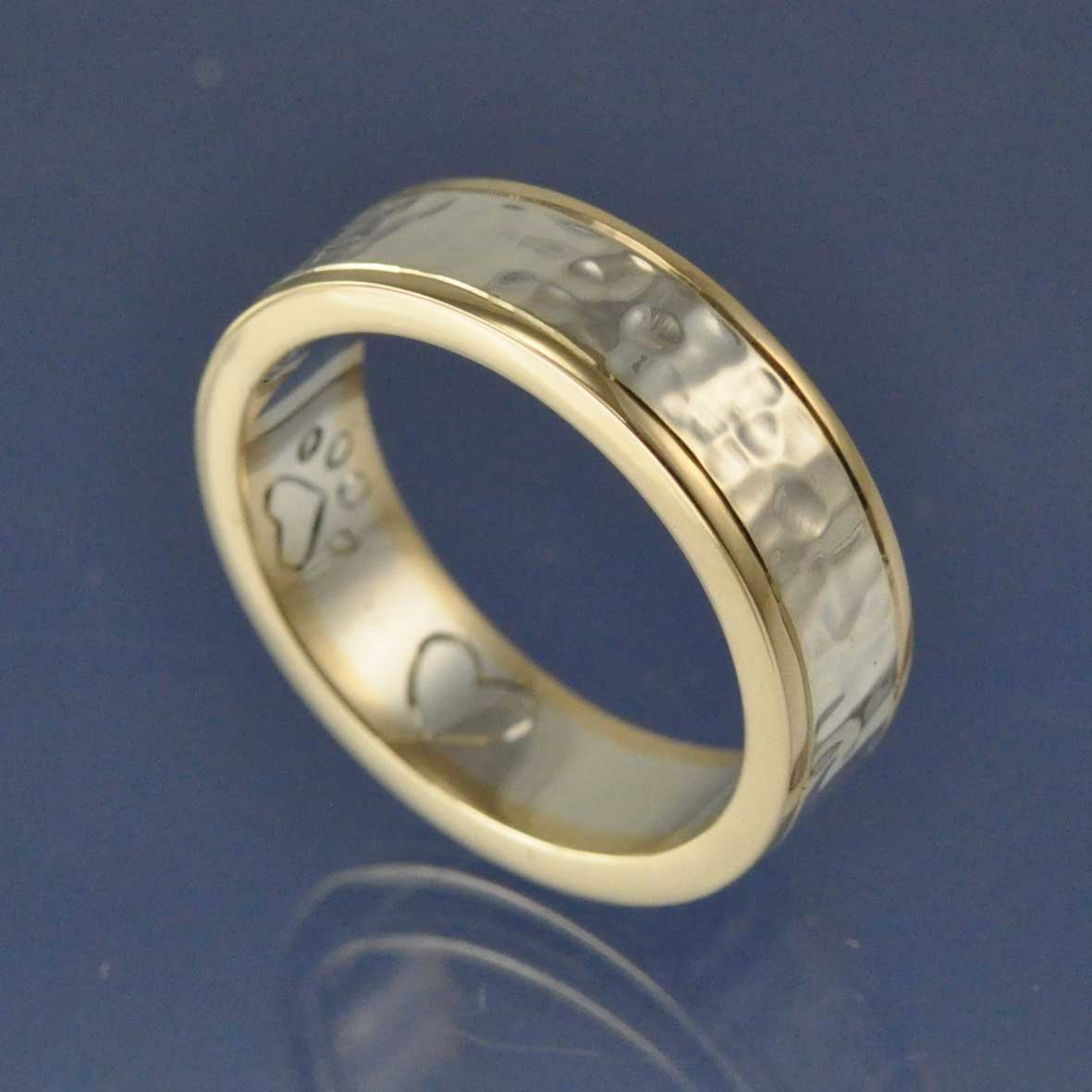 Mens rings sale for cremation ashes