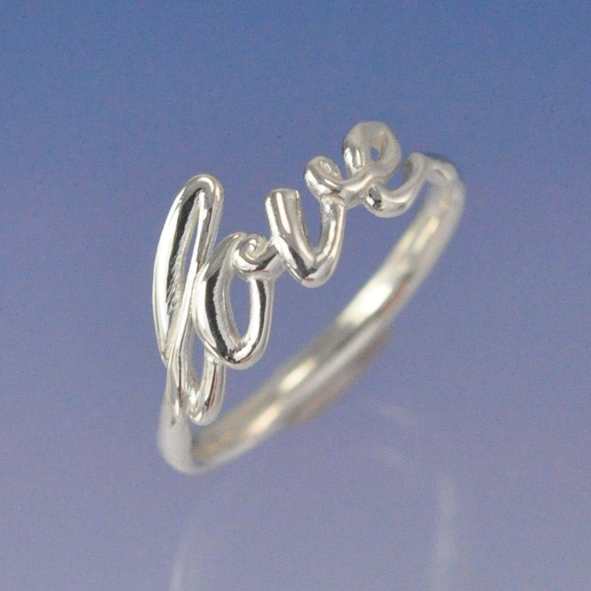 Love Ring Ring by Chris Parry Jewellery