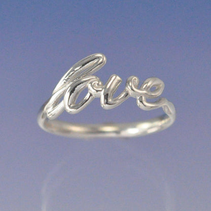 Love Ring Ring by Chris Parry Jewellery