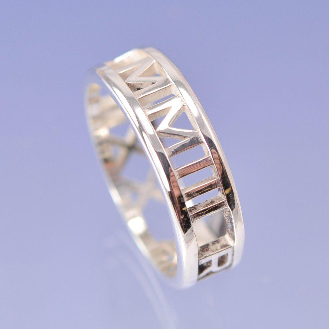 The Copperplate Ring Ring by Chris Parry Jewellery