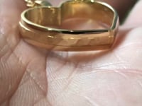 Re-style your own wedding ring.